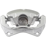 Order Front Left Rebuilt Caliper With Hardware by NUGEON - 99-01257A For Your Vehicle