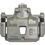 Order Front Left Rebuilt Caliper With Hardware by NUGEON - 99-01318B For Your Vehicle