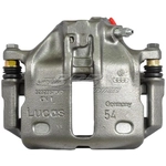 Order Front Left Rebuilt Caliper With Hardware by NUGEON - 99-03312A For Your Vehicle