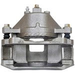 Order Front Left Rebuilt Caliper With Hardware by NUGEON - 99-17298A For Your Vehicle