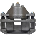 Order Front Left Rebuilt Caliper With Hardware by NUGEON - 99-17299A For Your Vehicle