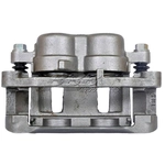 Order Front Left Rebuilt Caliper With Hardware by NUGEON - 99-17302B For Your Vehicle