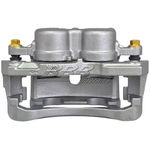 Order Front Left Rebuilt Caliper With Hardware by NUGEON - 99-17318B For Your Vehicle