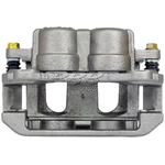 Order Front Left Rebuilt Caliper With Hardware by NUGEON - 99-17339A For Your Vehicle