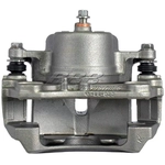 Order Front Left Rebuilt Caliper With Hardware by NUGEON - 99-17351A For Your Vehicle