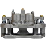 Order Front Left Rebuilt Caliper With Hardware by NUGEON - 99-17386A For Your Vehicle