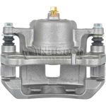 Order Front Left Rebuilt Caliper With Hardware by NUGEON - 99-17406A For Your Vehicle