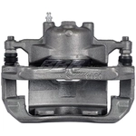 Order Front Left Rebuilt Caliper With Hardware by NUGEON - 99-17430A For Your Vehicle