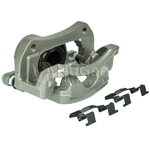 Order Front Left Rebuilt Caliper With Hardware by NUGEON - 99-17490A For Your Vehicle