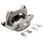 Order Front Left Rebuilt Caliper With Hardware by NUGEON - 99-17494B For Your Vehicle