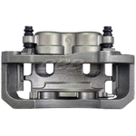 Order Front Left Rebuilt Caliper With Hardware by NUGEON - 99-17665B For Your Vehicle