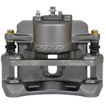 Order Front Left Rebuilt Caliper With Hardware by NUGEON - 99-17673A For Your Vehicle