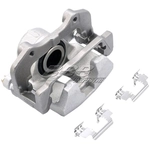 Order Front Left Rebuilt Caliper With Hardware by NUGEON - 99-17716B For Your Vehicle