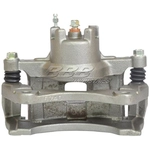 Order Front Left Rebuilt Caliper With Hardware by NUGEON - 99-17728A For Your Vehicle