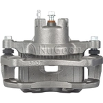 Order Front Left Rebuilt Caliper With Hardware by NUGEON - 99-17733A For Your Vehicle