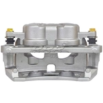 Order Front Left Rebuilt Caliper With Hardware by NUGEON - 99-17752B For Your Vehicle