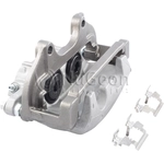 Order Front Left Rebuilt Caliper With Hardware by NUGEON - 99-17762A For Your Vehicle