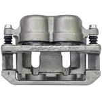 Order Front Left Rebuilt Caliper With Hardware by NUGEON - 99-17849B For Your Vehicle