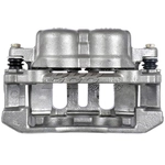 Order Front Left Rebuilt Caliper With Hardware by NUGEON - 99-17872B For Your Vehicle