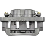 Order Front Left Rebuilt Caliper With Hardware by NUGEON - 99-17873B For Your Vehicle