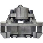 Order Front Left Rebuilt Caliper With Hardware by NUGEON - 99-17886A For Your Vehicle