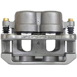 Order Front Left Rebuilt Caliper With Hardware by NUGEON - 99-17888B For Your Vehicle