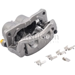 Order Front Left Rebuilt Caliper With Hardware by NUGEON - 99-17944A For Your Vehicle