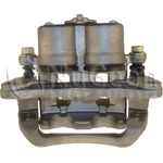 Order Front Left Rebuilt Caliper With Hardware by NUGEON - 99-17945A For Your Vehicle