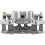 Order Front Left Rebuilt Caliper With Hardware by NUGEON - 99-17985A For Your Vehicle