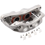 Order Front Left Rebuilt Caliper With Hardware by NUGEON - 99-18058B For Your Vehicle