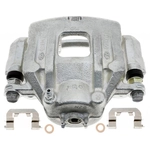 Order Front Left Rebuilt Caliper With Hardware by RAYBESTOS - FRC12670 For Your Vehicle