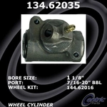 Order Cylindre de roue avant gauche by CENTRIC PARTS - 134.62035 For Your Vehicle