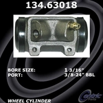 Order Cylindre de roue avant gauche by CENTRIC PARTS - 134.63018 For Your Vehicle