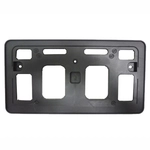 Order Front License Plate Bracket w/o Mounting Hardware - HO1068130 For Your Vehicle