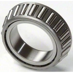 Order Front Outer Bearing by NATIONAL BEARINGS - 25877 For Your Vehicle