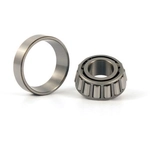 Order Front Outer Bearing Set by KUGEL - 70-A2 For Your Vehicle