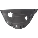 Order Front Panel Molding - CH1224102 For Your Vehicle