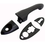 Order Front Passenger Side Exterior Door Handle - FO1310141 For Your Vehicle