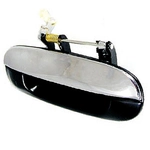 Order Front Passenger Side Exterior Door Handle - GM1311175 For Your Vehicle