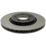 Order Vented Disques de frein avant de performance - RAYBESTOS Specialty - 580184 For Your Vehicle