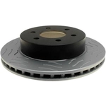 Order Slotted Disques de frein avant de performance - RAYBESTOS Specialty Street Performance - 76645PER For Your Vehicle