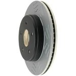 Order RAYBESTOS Specialty Street Performance - 780073PER - Slotted Disques de frein avant de performance For Your Vehicle