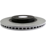 Order RAYBESTOS Specialty Street Performance - 981055PER - Slotted Disques de frein avant de performance For Your Vehicle