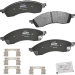 Order BENDIX - CFC2427 - Ceramic Front Disc Brake Pads For Your Vehicle