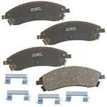 Order BENDIX - SBC1019 - Ceramic Front Disc Brake Pads For Your Vehicle