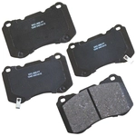 Order BENDIX - SBC1049 - Ceramic Front Disc Brake Pads For Your Vehicle