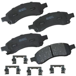 Order BENDIX - SBC1169A - Ceramic Front Disc Brake Pads For Your Vehicle