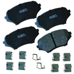 Order BENDIX - SBC1179 - Ceramic Front Disc Brake Pads For Your Vehicle