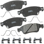 Order BENDIX - SBC1287 - Ceramic Front Disc Brake Pads For Your Vehicle