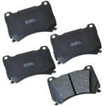 Order BENDIX - SBC1396 - Ceramic Front Disc Brake Pads For Your Vehicle